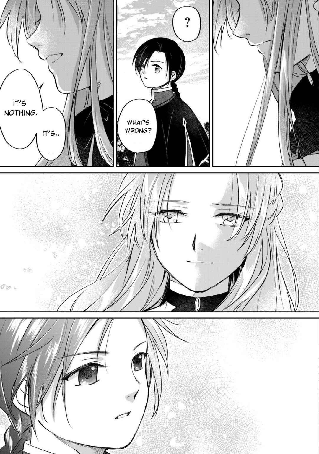 Page 16 Chapter 3 Majime Tennen-kei Reijou wa Toshishita Ouji no Omoi ni Kidzukanai