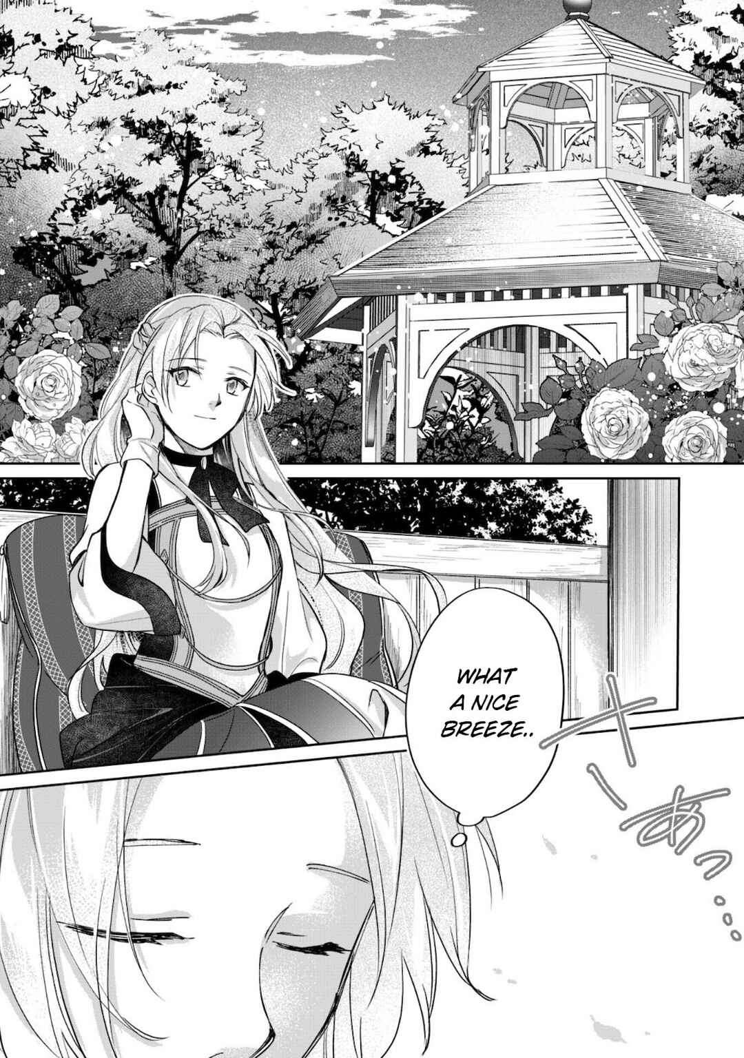 Page 19 Chapter 3 Majime Tennen-kei Reijou wa Toshishita Ouji no Omoi ni Kidzukanai