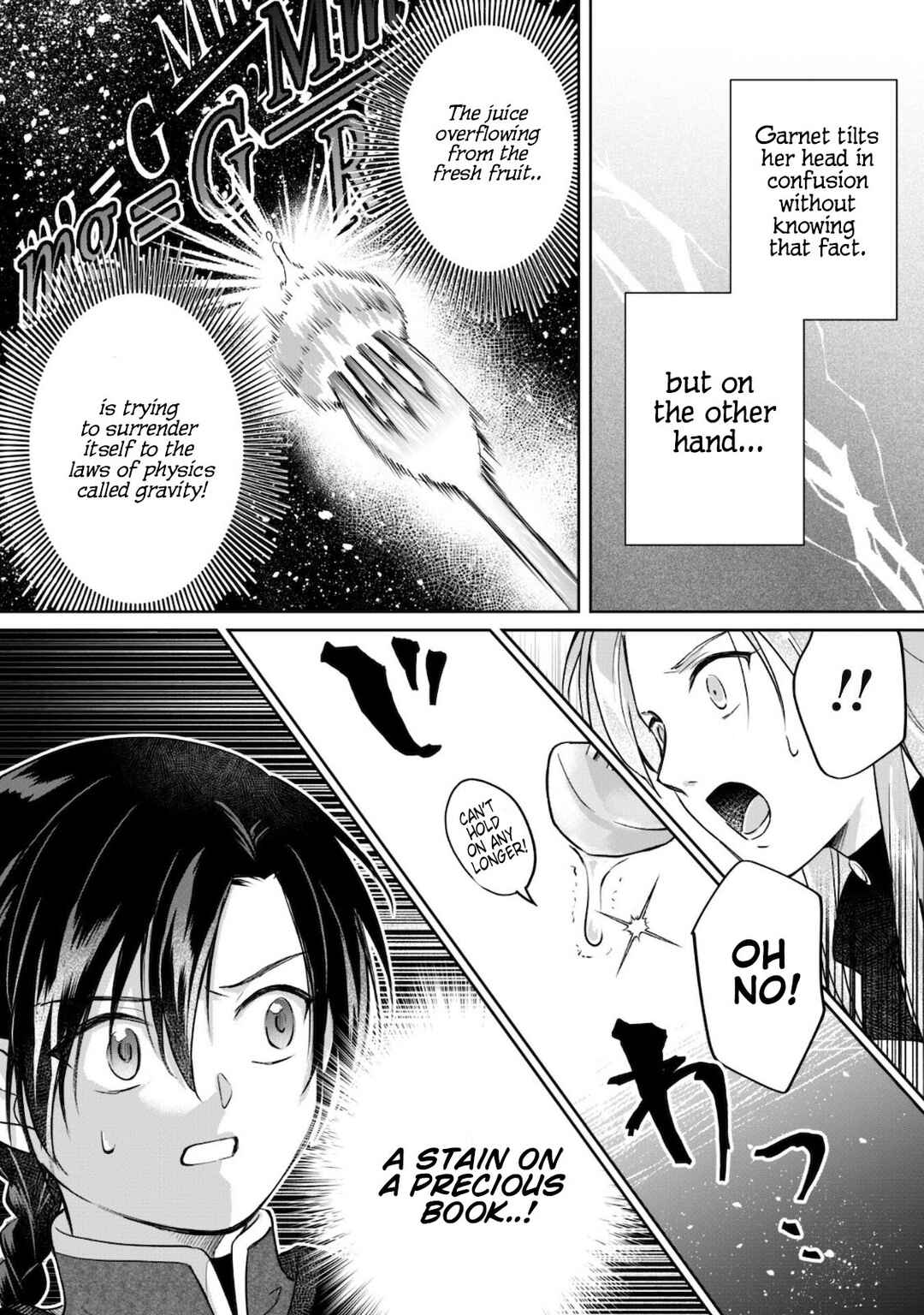 Page 29 Chapter 3 Majime Tennen-kei Reijou wa Toshishita Ouji no Omoi ni Kidzukanai