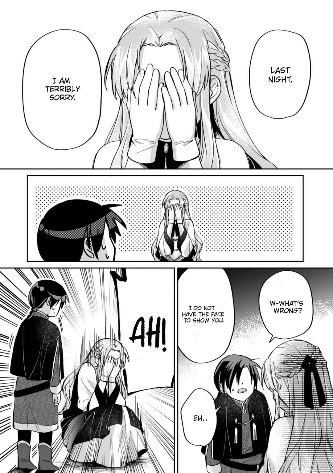 Page 2 Chapter 6 Majime Tennen-kei Reijou wa Toshishita Ouji no Omoi ni Kidzukanai
