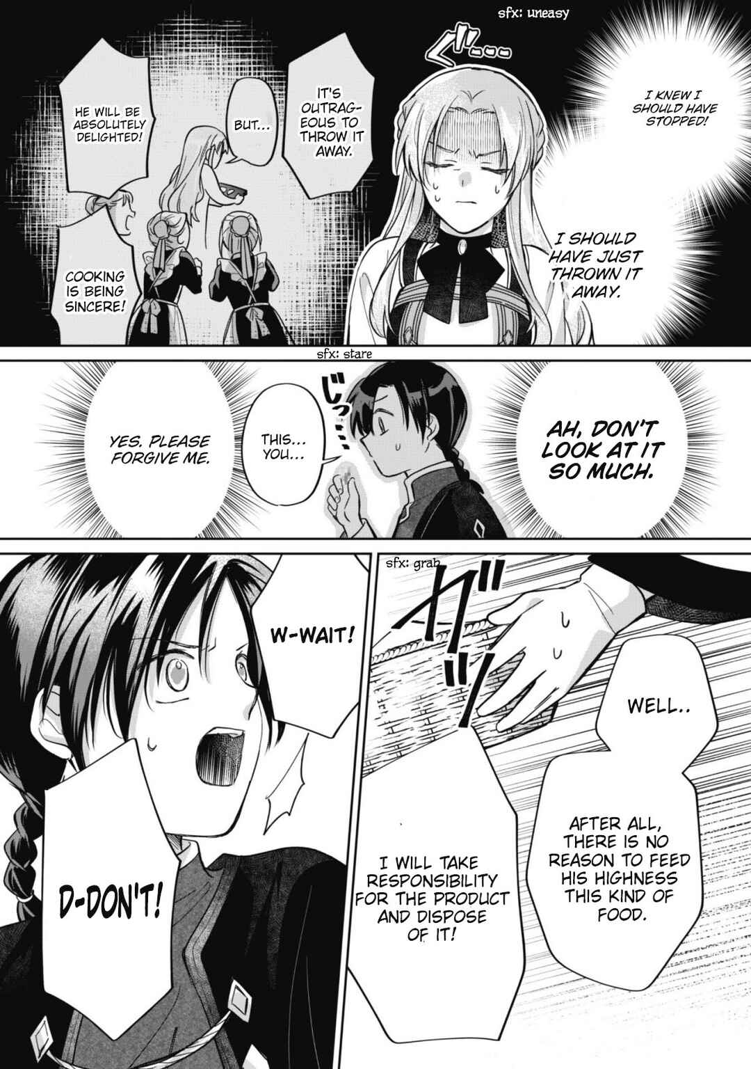 Page 26 Chapter 6 Majime Tennen-kei Reijou wa Toshishita Ouji no Omoi ni Kidzukanai
