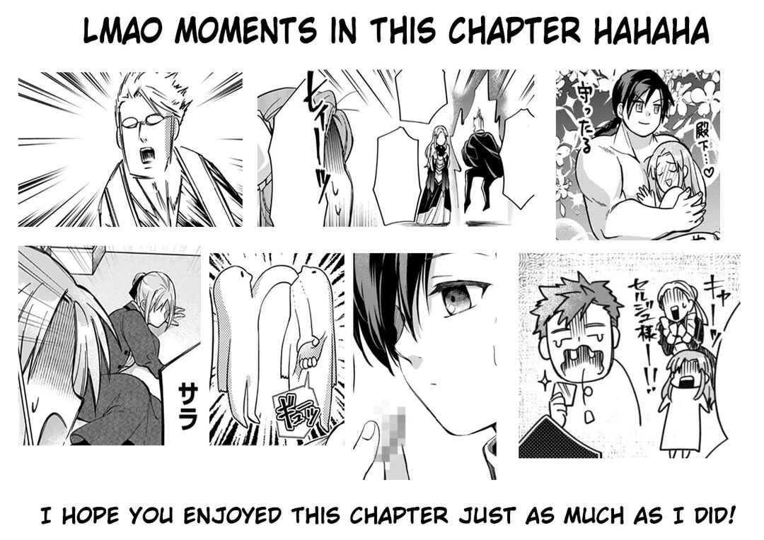 Page 35 Chapter 6 Majime Tennen-kei Reijou wa Toshishita Ouji no Omoi ni Kidzukanai