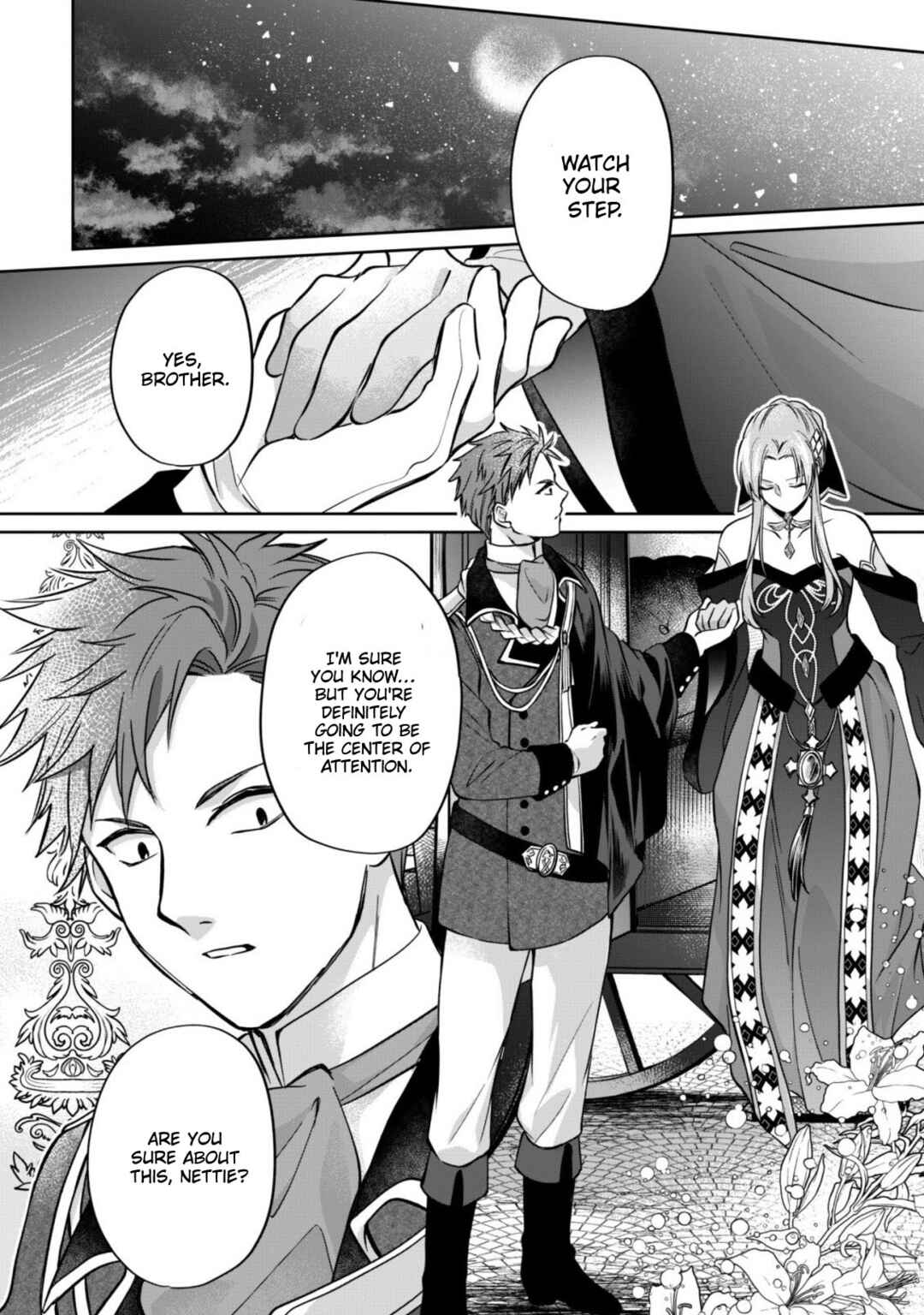 Page 13 Chapter 5 Majime Tennen-kei Reijou wa Toshishita Ouji no Omoi ni Kidzukanai