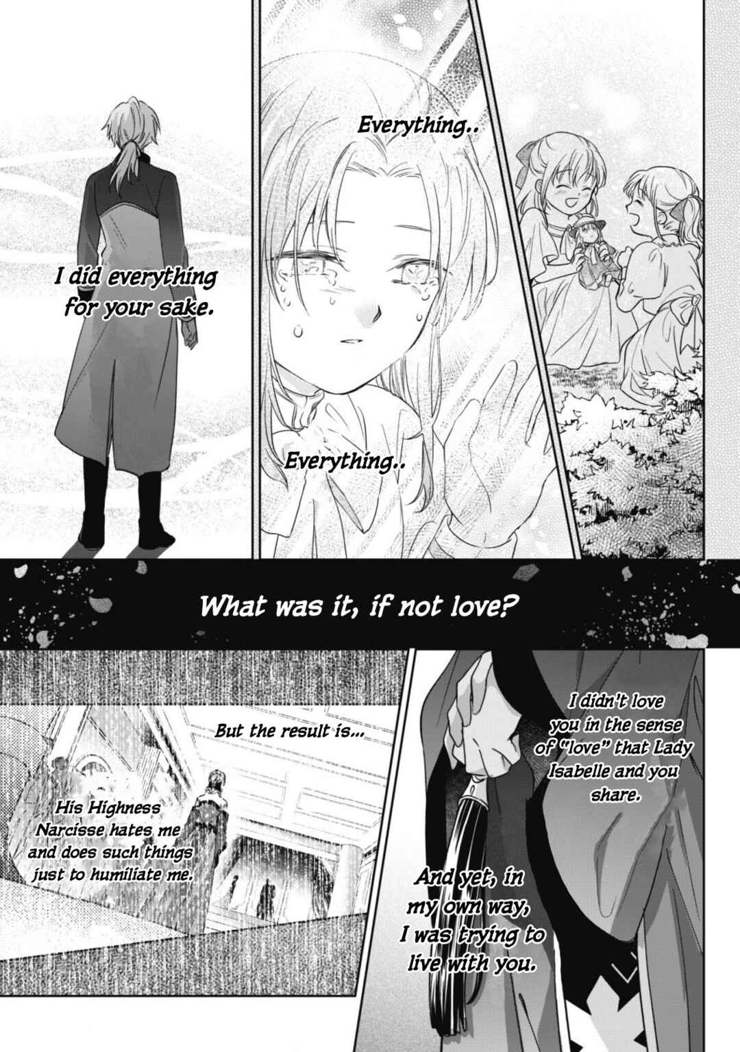 Page 18 Chapter 5 Majime Tennen-kei Reijou wa Toshishita Ouji no Omoi ni Kidzukanai