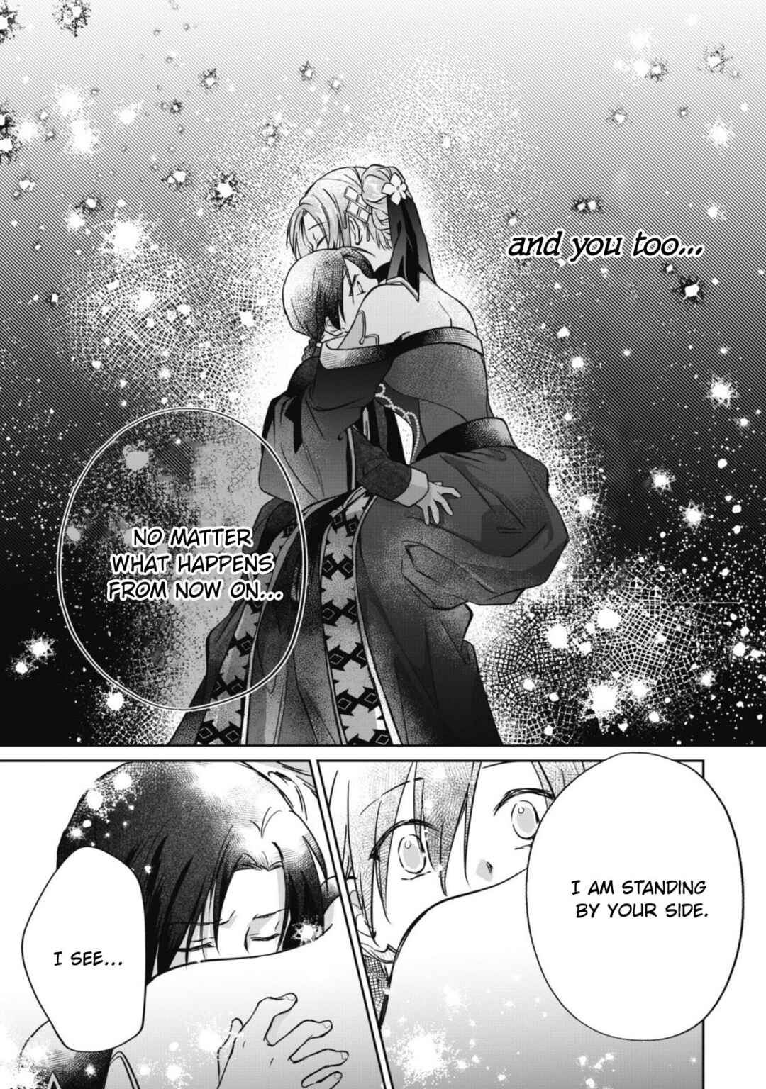 Page 38 Chapter 5 Majime Tennen-kei Reijou wa Toshishita Ouji no Omoi ni Kidzukanai