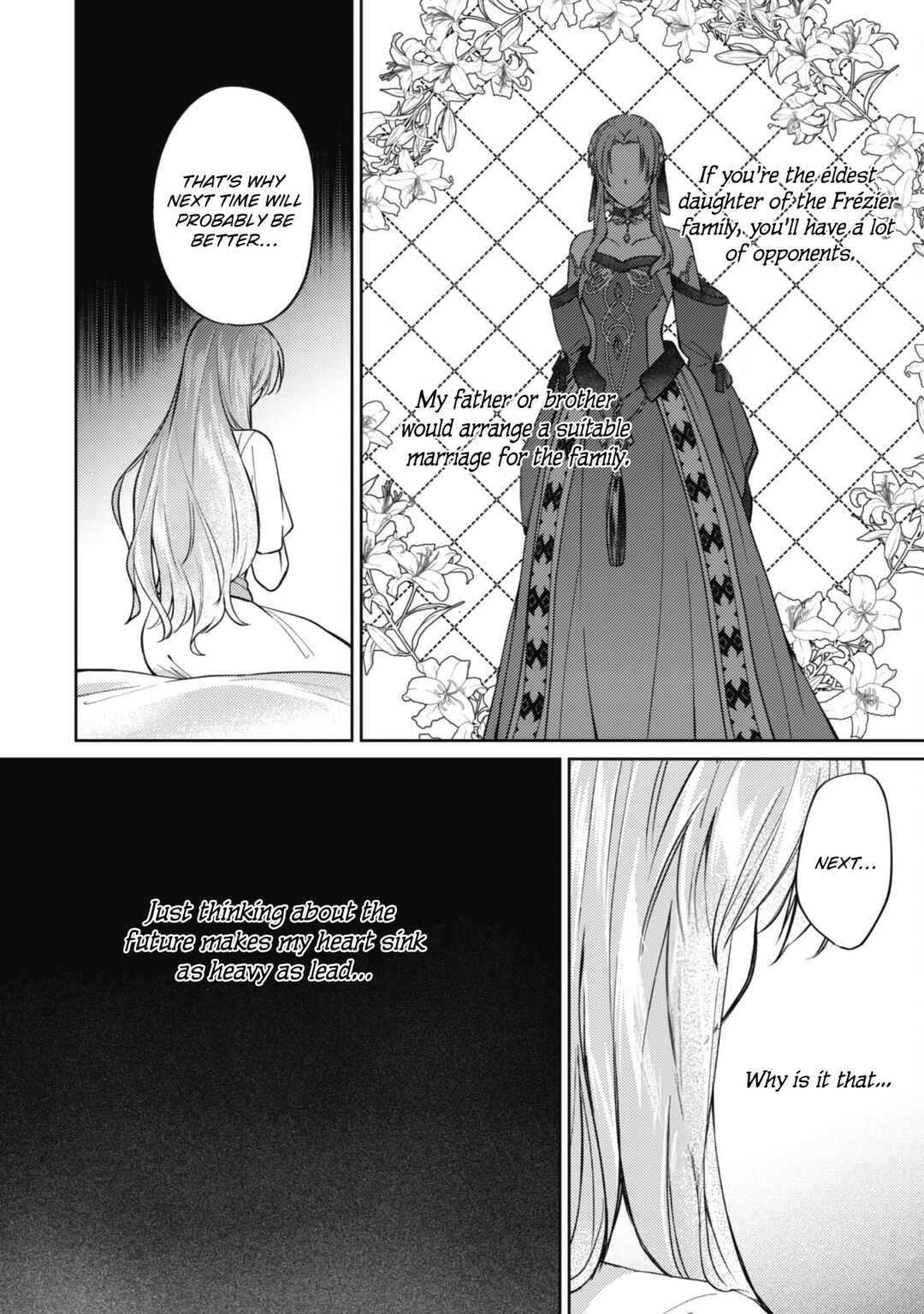 Page 7 Chapter 8.1 Majime Tennen-kei Reijou wa Toshishita Ouji no Omoi ni Kidzukanai