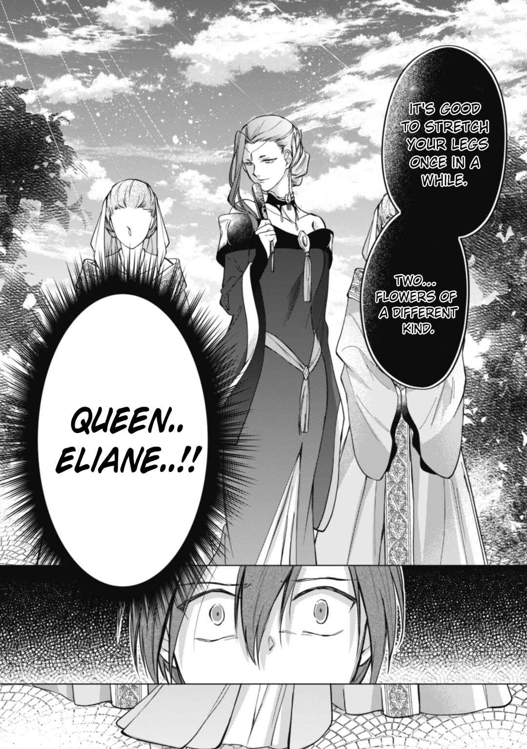Page 11 Chapter 7 Majime Tennen-kei Reijou wa Toshishita Ouji no Omoi ni Kidzukanai