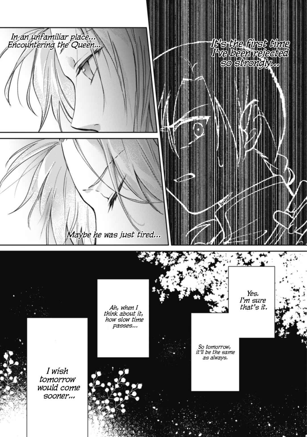 Page 20 Chapter 7 Majime Tennen-kei Reijou wa Toshishita Ouji no Omoi ni Kidzukanai