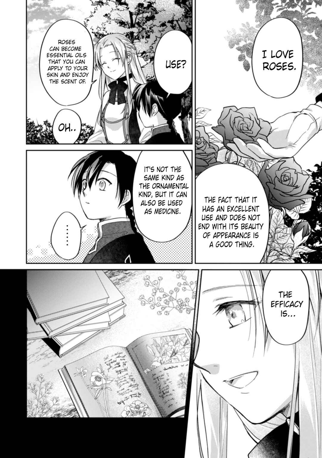 Page 7 Chapter 7 Majime Tennen-kei Reijou wa Toshishita Ouji no Omoi ni Kidzukanai