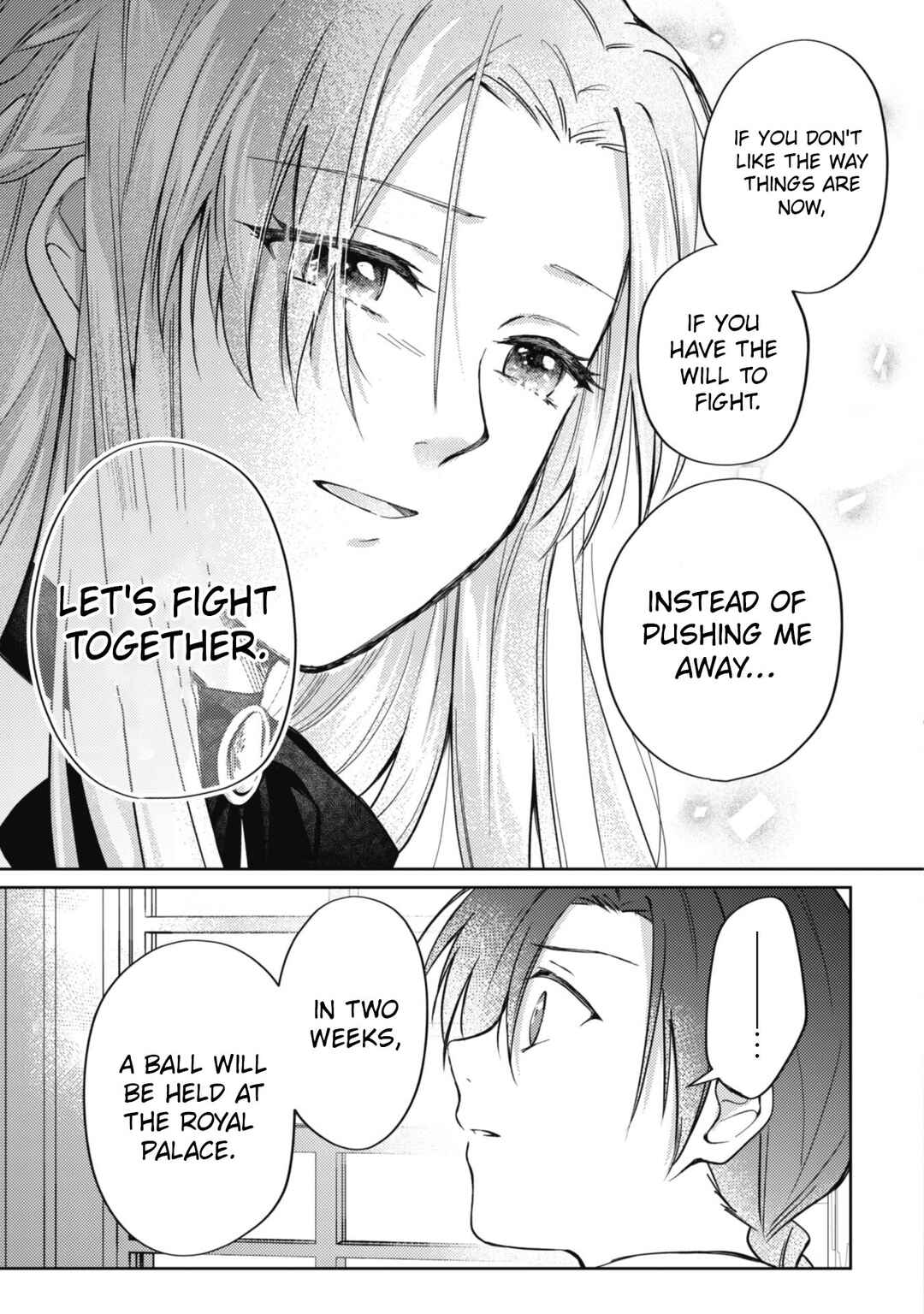 Page 11 Chapter 9 Majime Tennen-kei Reijou wa Toshishita Ouji no Omoi ni Kidzukanai