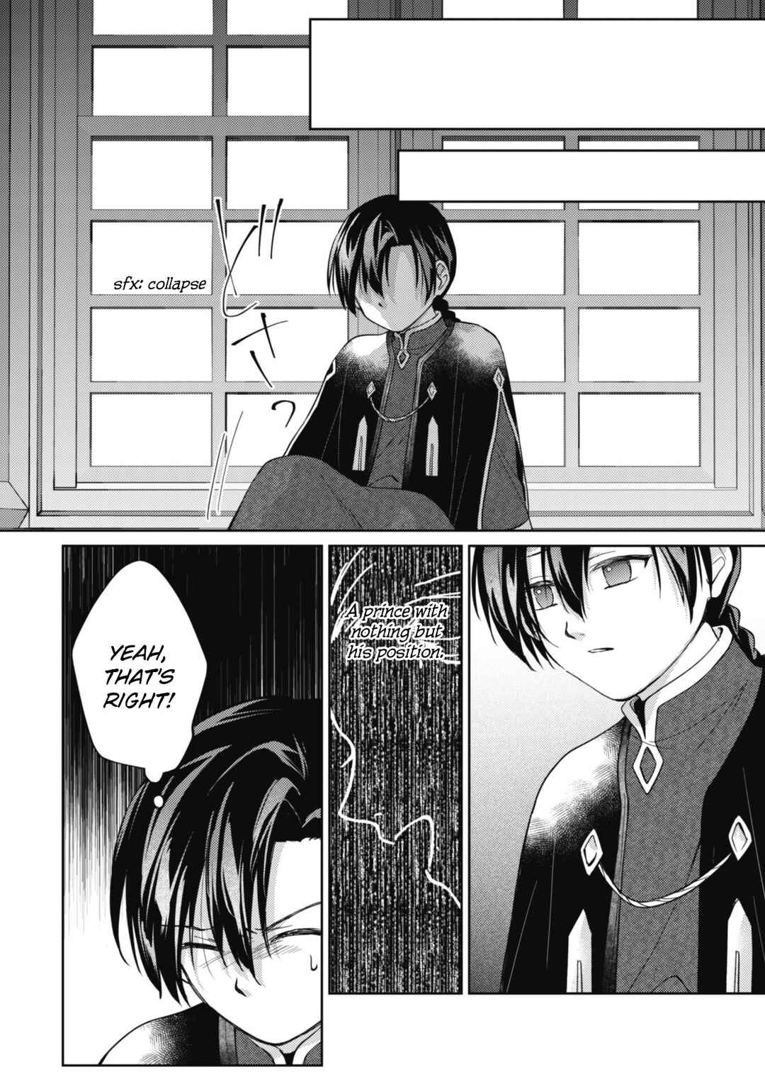 Page 14 Chapter 9 Majime Tennen-kei Reijou wa Toshishita Ouji no Omoi ni Kidzukanai
