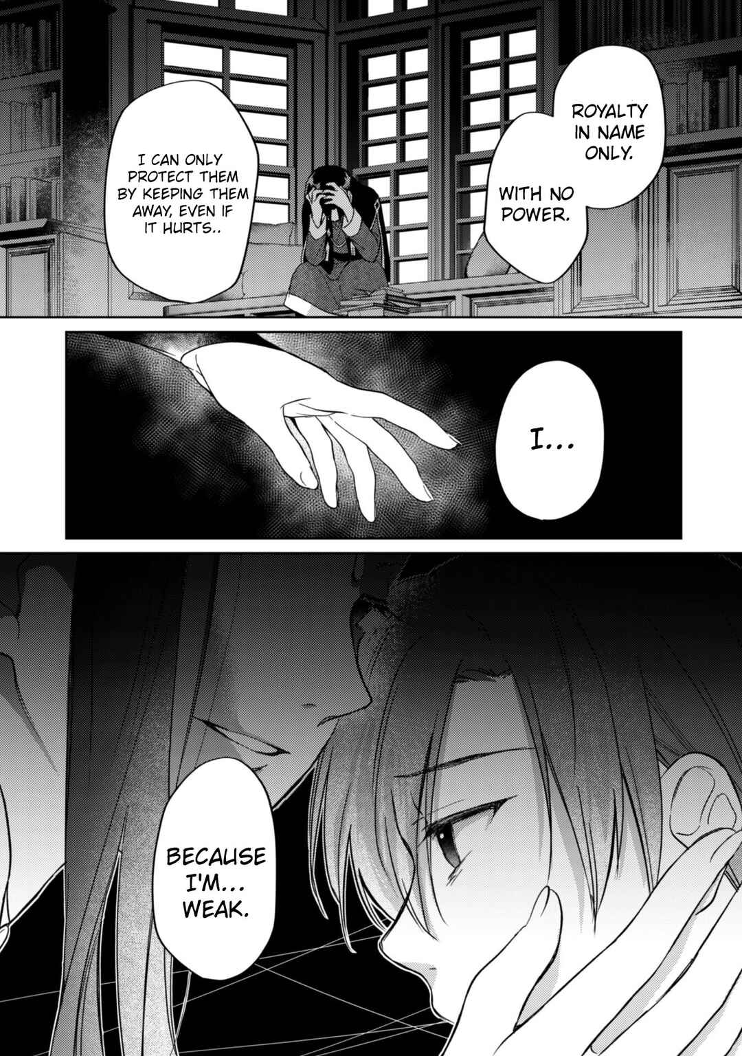 Page 15 Chapter 9 Majime Tennen-kei Reijou wa Toshishita Ouji no Omoi ni Kidzukanai