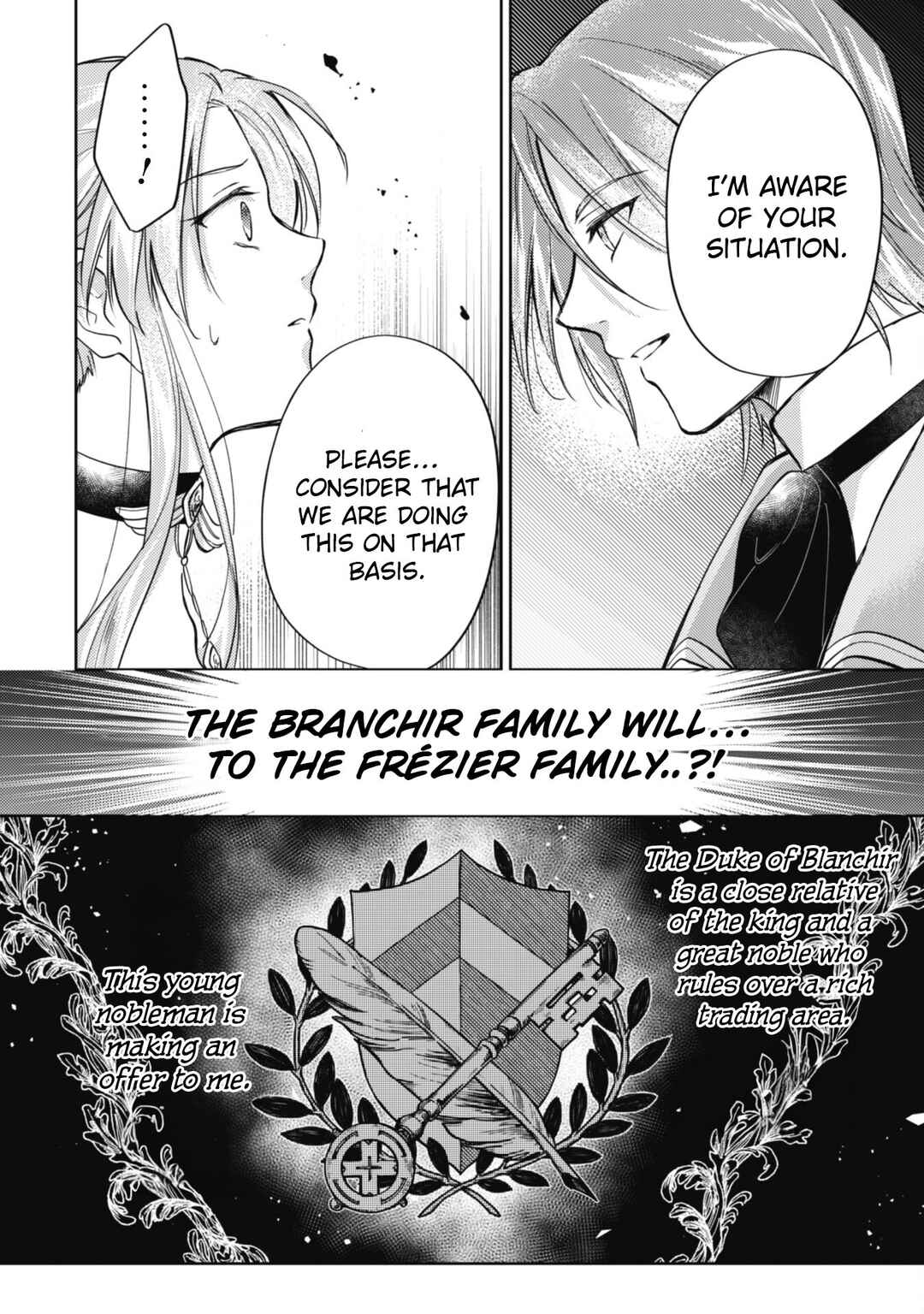 Page 30 Chapter 9 Majime Tennen-kei Reijou wa Toshishita Ouji no Omoi ni Kidzukanai