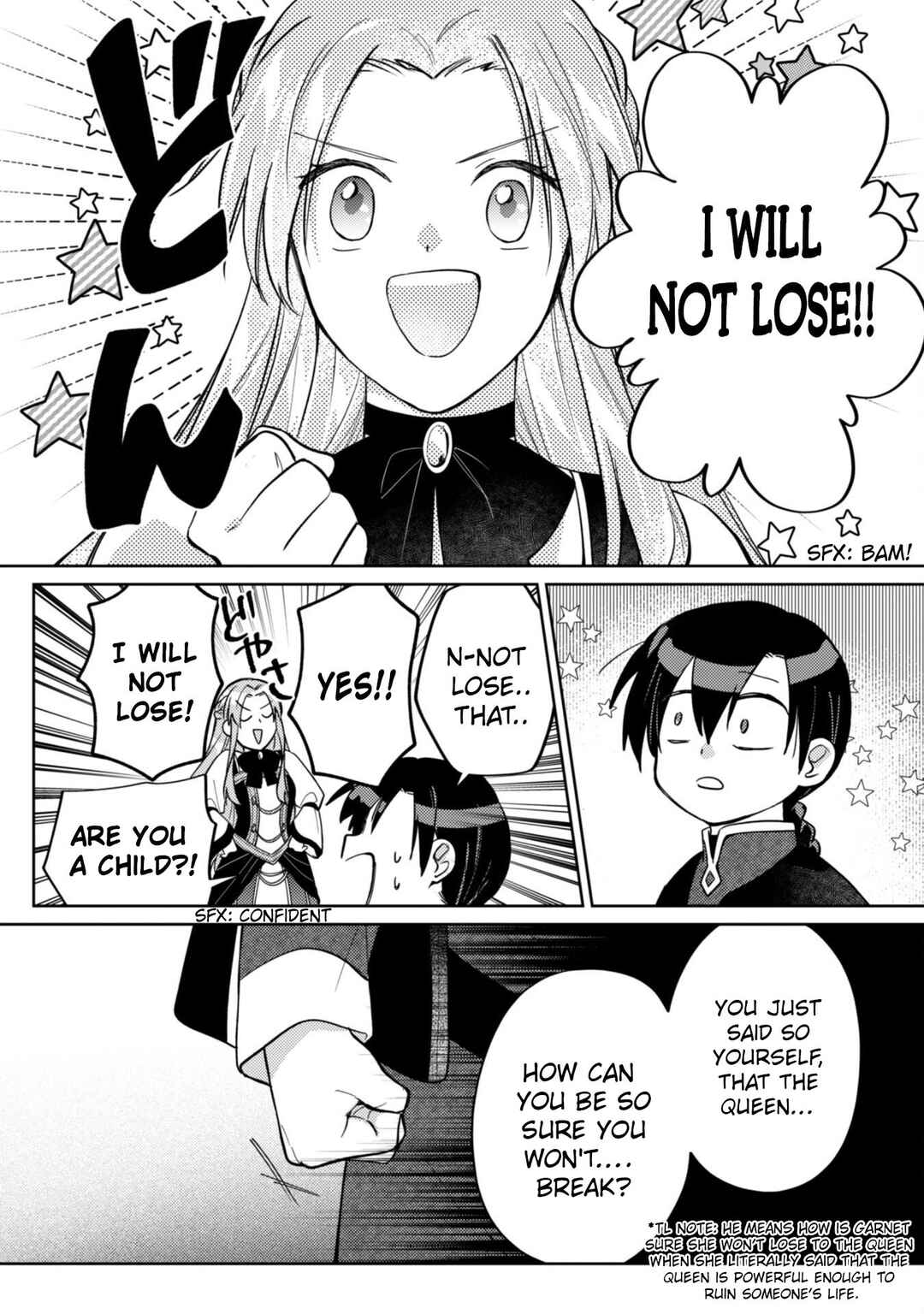 Page 6 Chapter 9 Majime Tennen-kei Reijou wa Toshishita Ouji no Omoi ni Kidzukanai