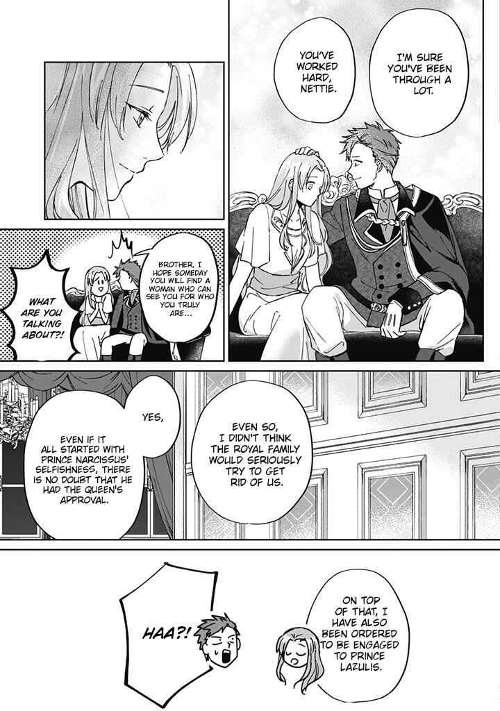 Page 20 Chapter 1 Majime Tennen-kei Reijou wa Toshishita Ouji no Omoi ni Kidzukanai
