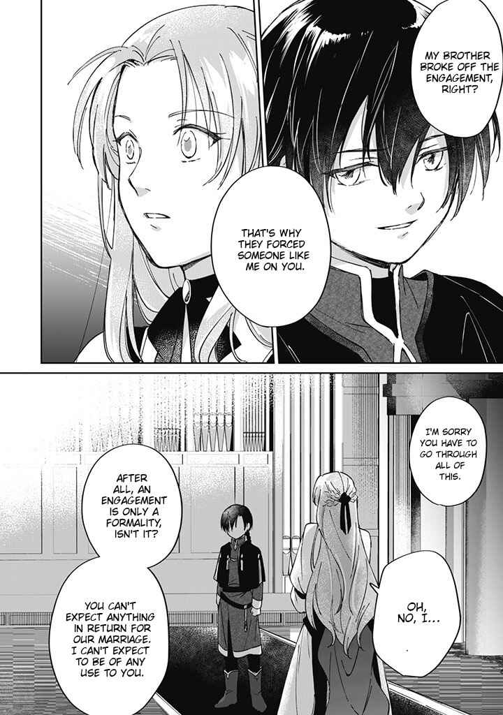 Page 31 Chapter 1 Majime Tennen-kei Reijou wa Toshishita Ouji no Omoi ni Kidzukanai