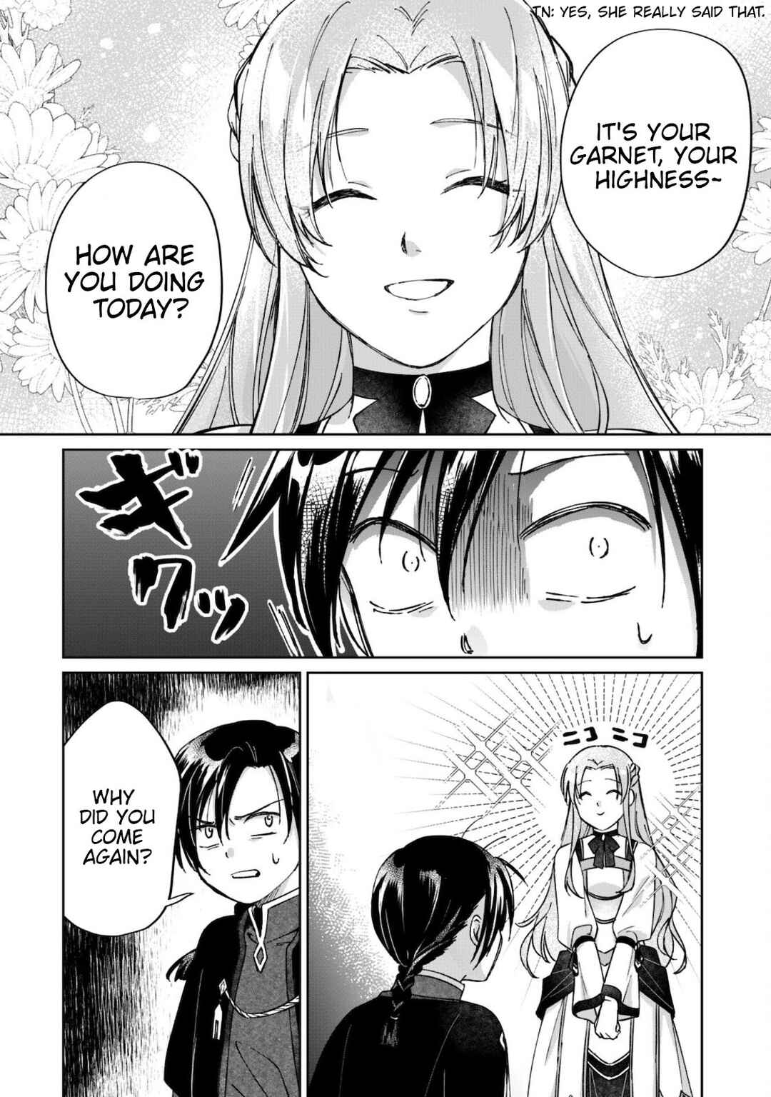 Page 15 Chapter 2 Majime Tennen-kei Reijou wa Toshishita Ouji no Omoi ni Kidzukanai