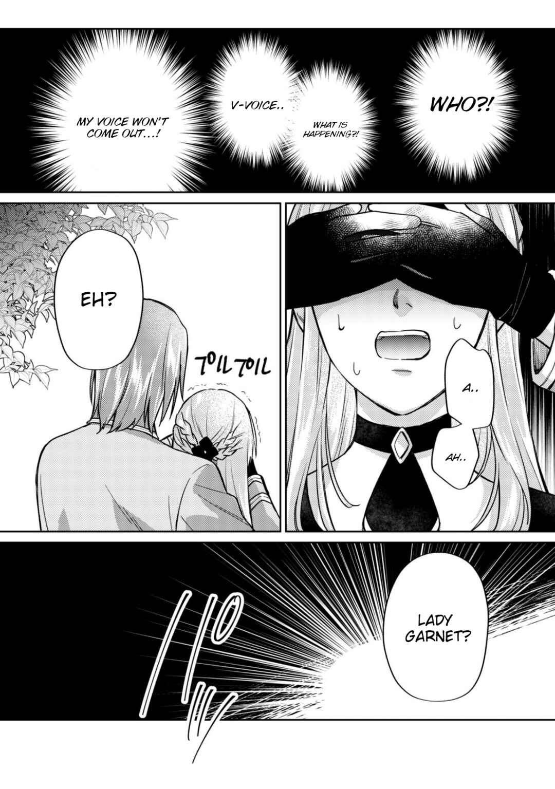 Page 12 Chapter 12 Majime Tennen-kei Reijou wa Toshishita Ouji no Omoi ni Kidzukanai