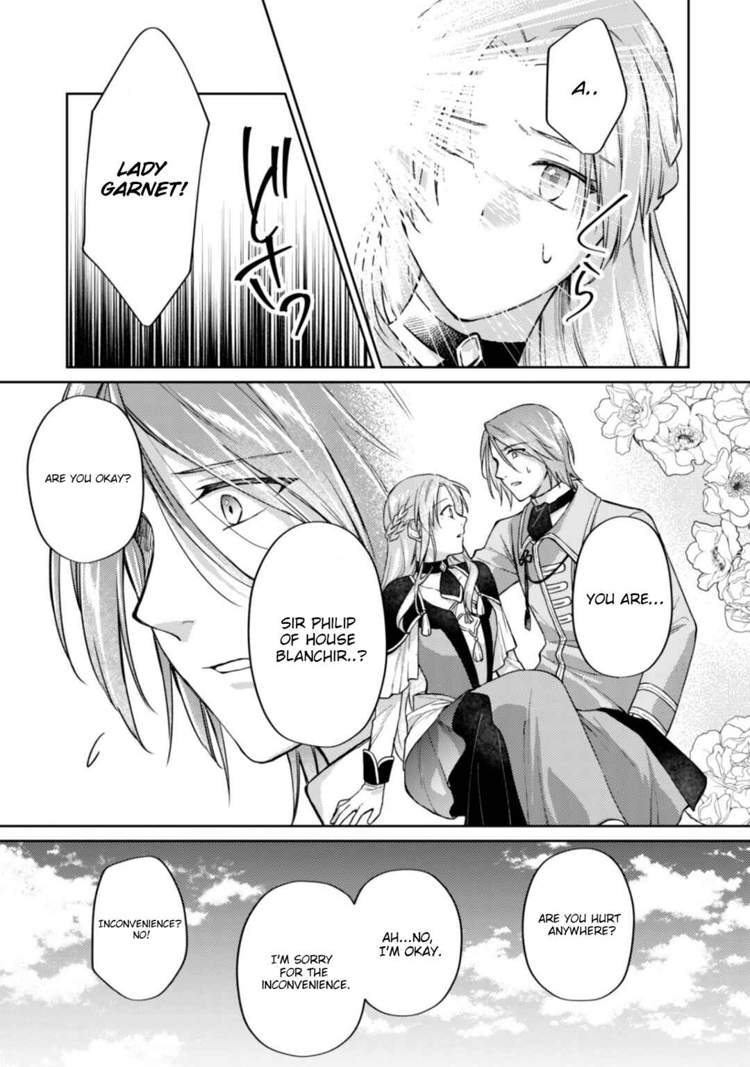 Page 13 Chapter 12 Majime Tennen-kei Reijou wa Toshishita Ouji no Omoi ni Kidzukanai