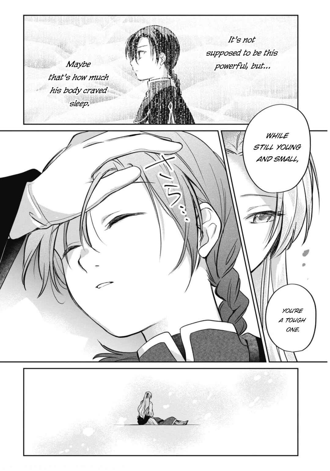 Page 13 Chapter 4 Majime Tennen-kei Reijou wa Toshishita Ouji no Omoi ni Kidzukanai