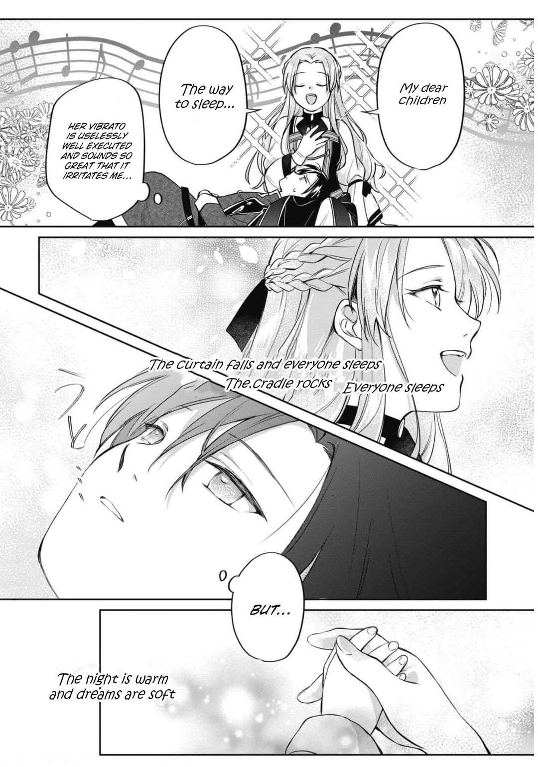 Page 9 Chapter 4 Majime Tennen-kei Reijou wa Toshishita Ouji no Omoi ni Kidzukanai