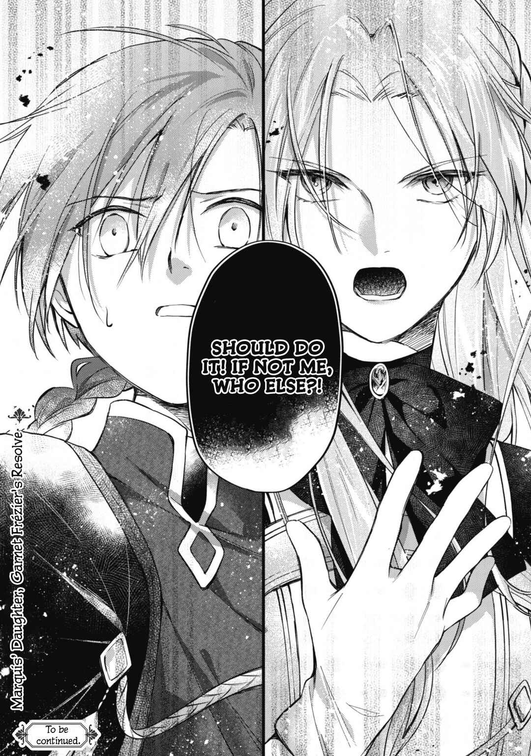 Page 23 Chapter 8.2 Majime Tennen-kei Reijou wa Toshishita Ouji no Omoi ni Kidzukanai