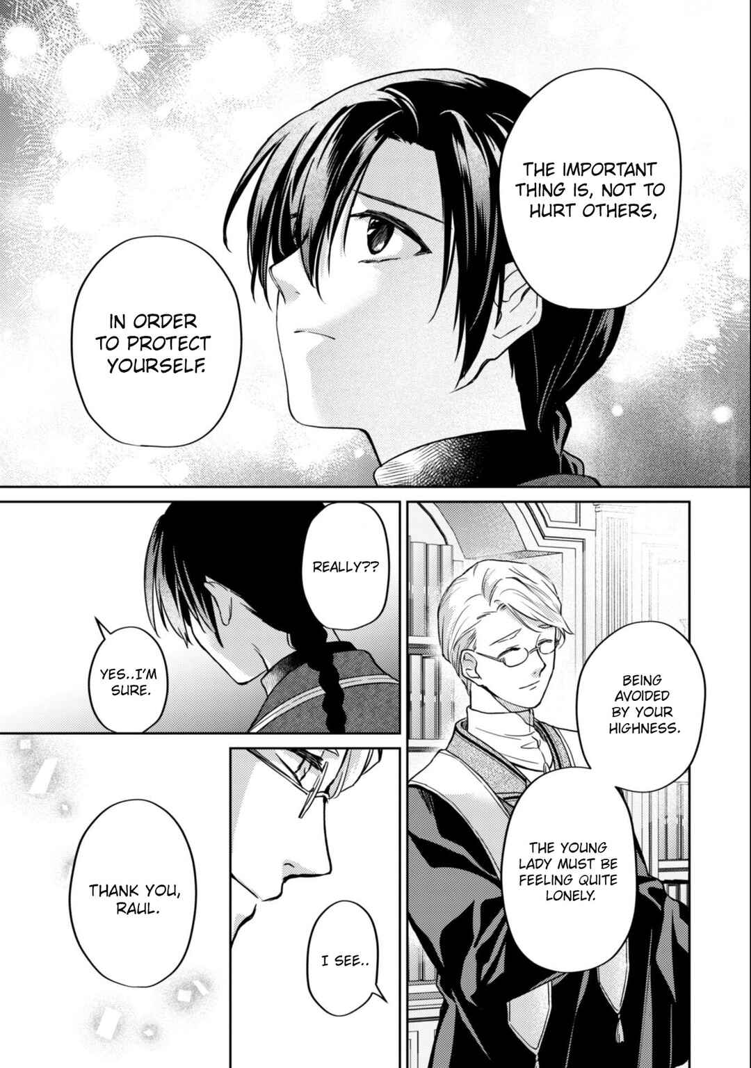 Page 17 Chapter 11 Majime Tennen-kei Reijou wa Toshishita Ouji no Omoi ni Kidzukanai