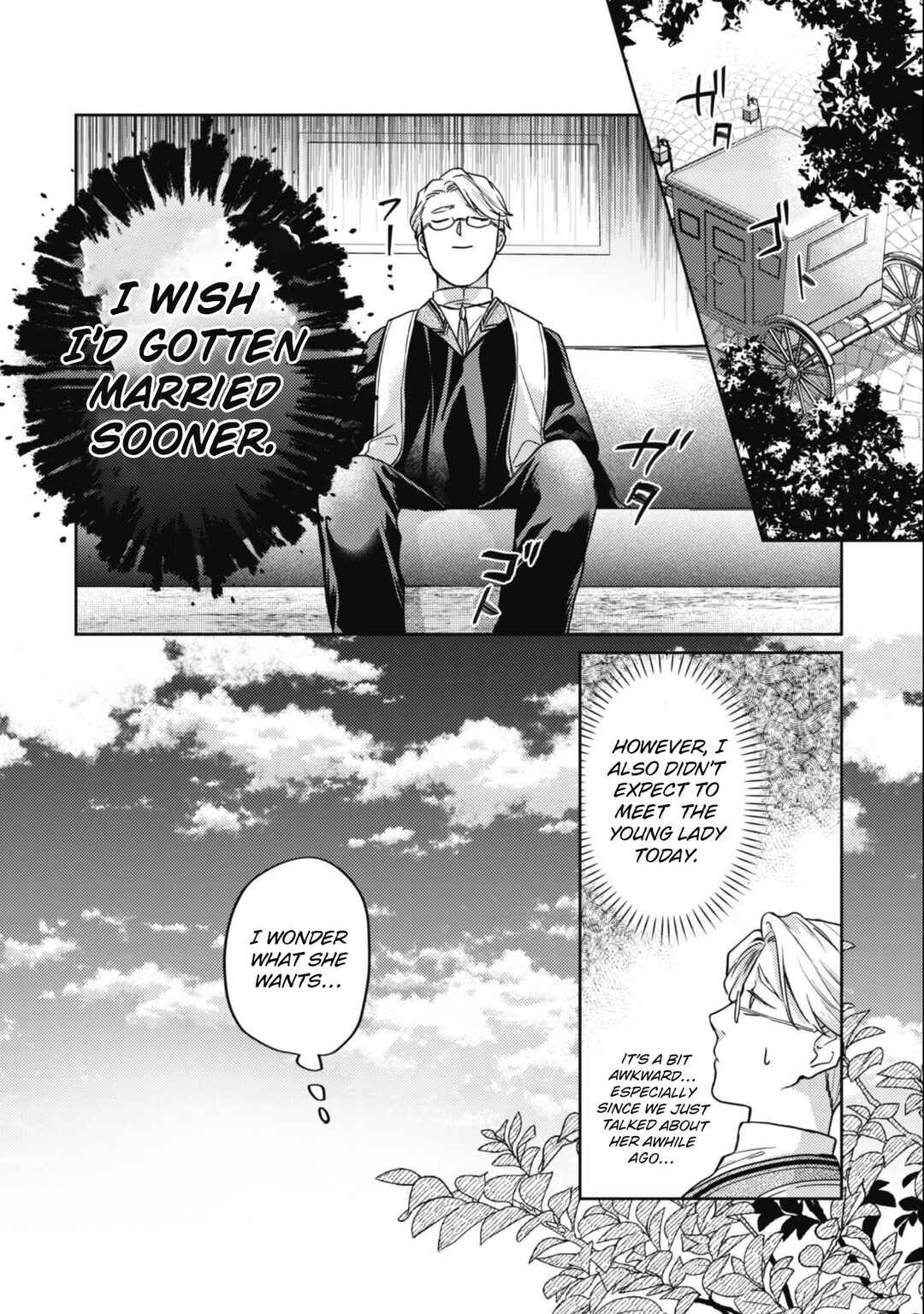 Page 18 Chapter 11 Majime Tennen-kei Reijou wa Toshishita Ouji no Omoi ni Kidzukanai