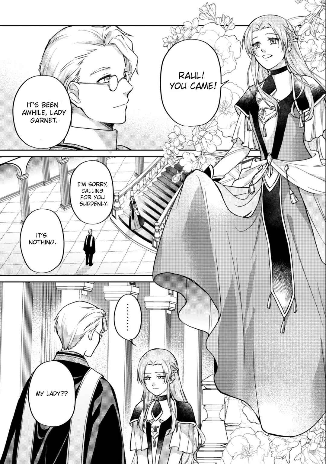 Page 19 Chapter 11 Majime Tennen-kei Reijou wa Toshishita Ouji no Omoi ni Kidzukanai