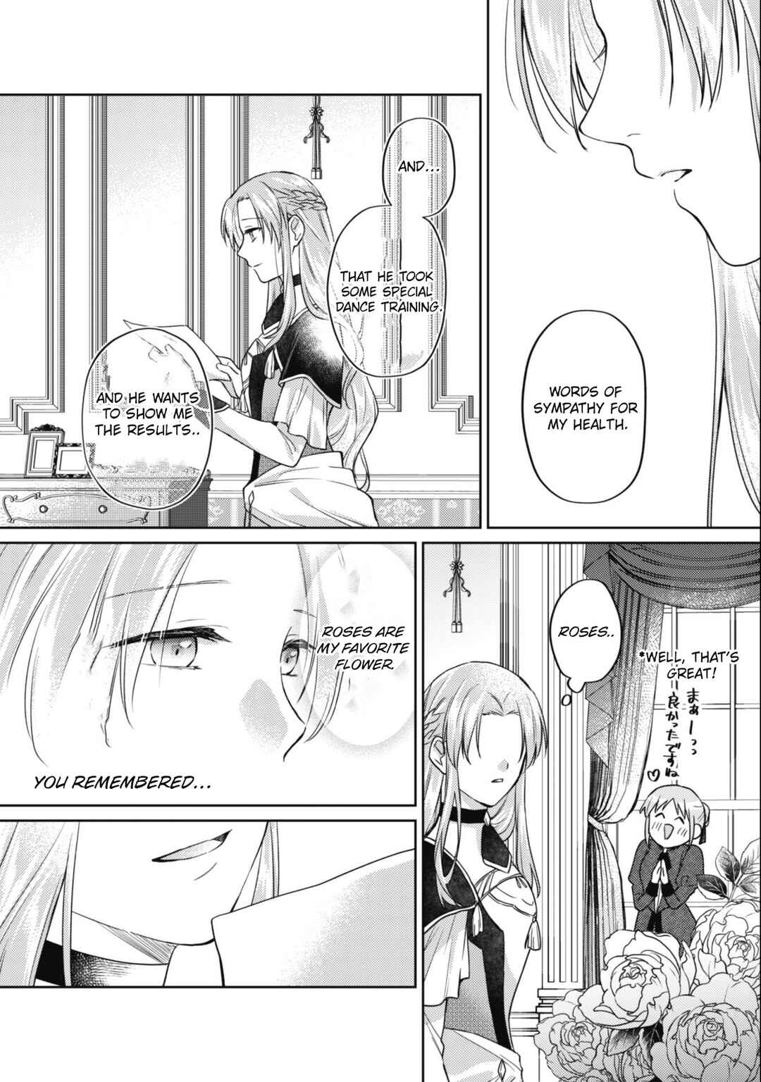 Page 28 Chapter 11 Majime Tennen-kei Reijou wa Toshishita Ouji no Omoi ni Kidzukanai