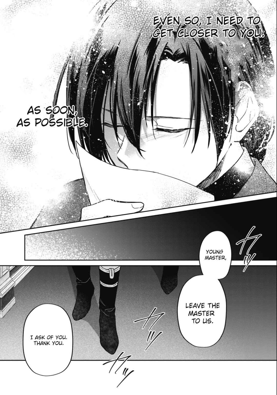 Page 31 Chapter 11 Majime Tennen-kei Reijou wa Toshishita Ouji no Omoi ni Kidzukanai
