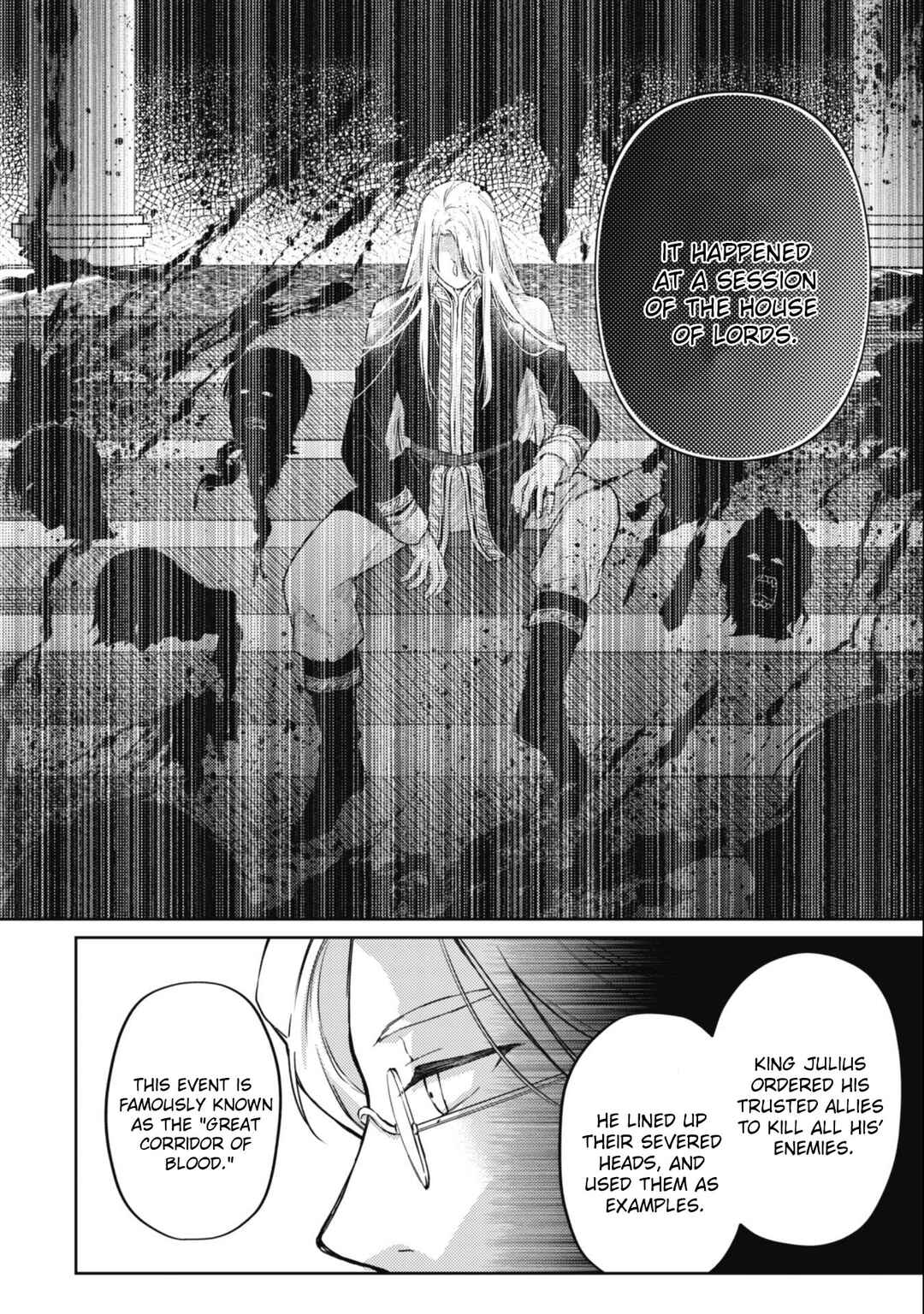 Page 6 Chapter 11 Majime Tennen-kei Reijou wa Toshishita Ouji no Omoi ni Kidzukanai
