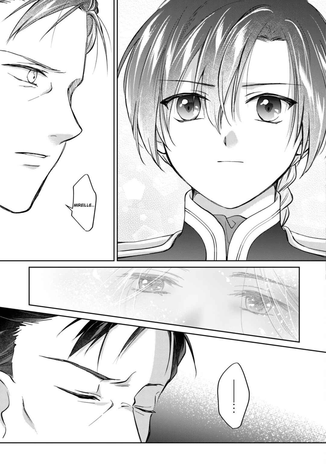 Page 10 Chapter 10.1 Majime Tennen-kei Reijou wa Toshishita Ouji no Omoi ni Kidzukanai