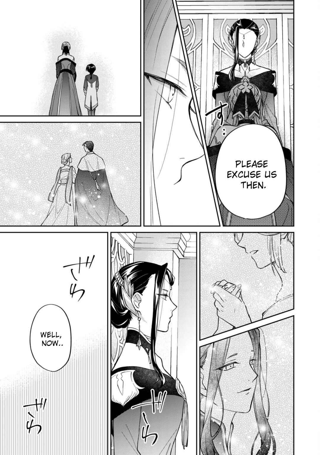 Page 14 Chapter 10.1 Majime Tennen-kei Reijou wa Toshishita Ouji no Omoi ni Kidzukanai