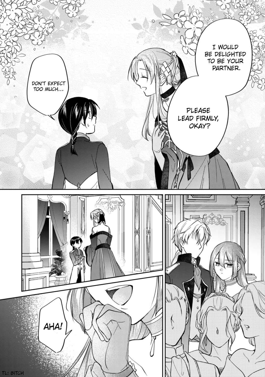 Page 17 Chapter 10.1 Majime Tennen-kei Reijou wa Toshishita Ouji no Omoi ni Kidzukanai