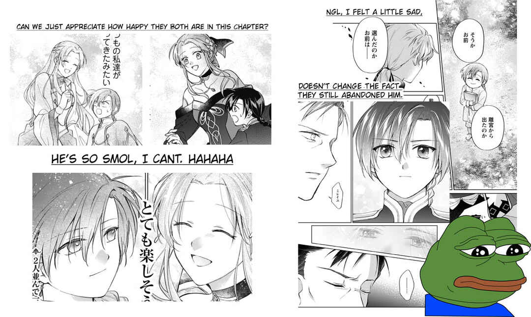Page 22 Chapter 10.1 Majime Tennen-kei Reijou wa Toshishita Ouji no Omoi ni Kidzukanai