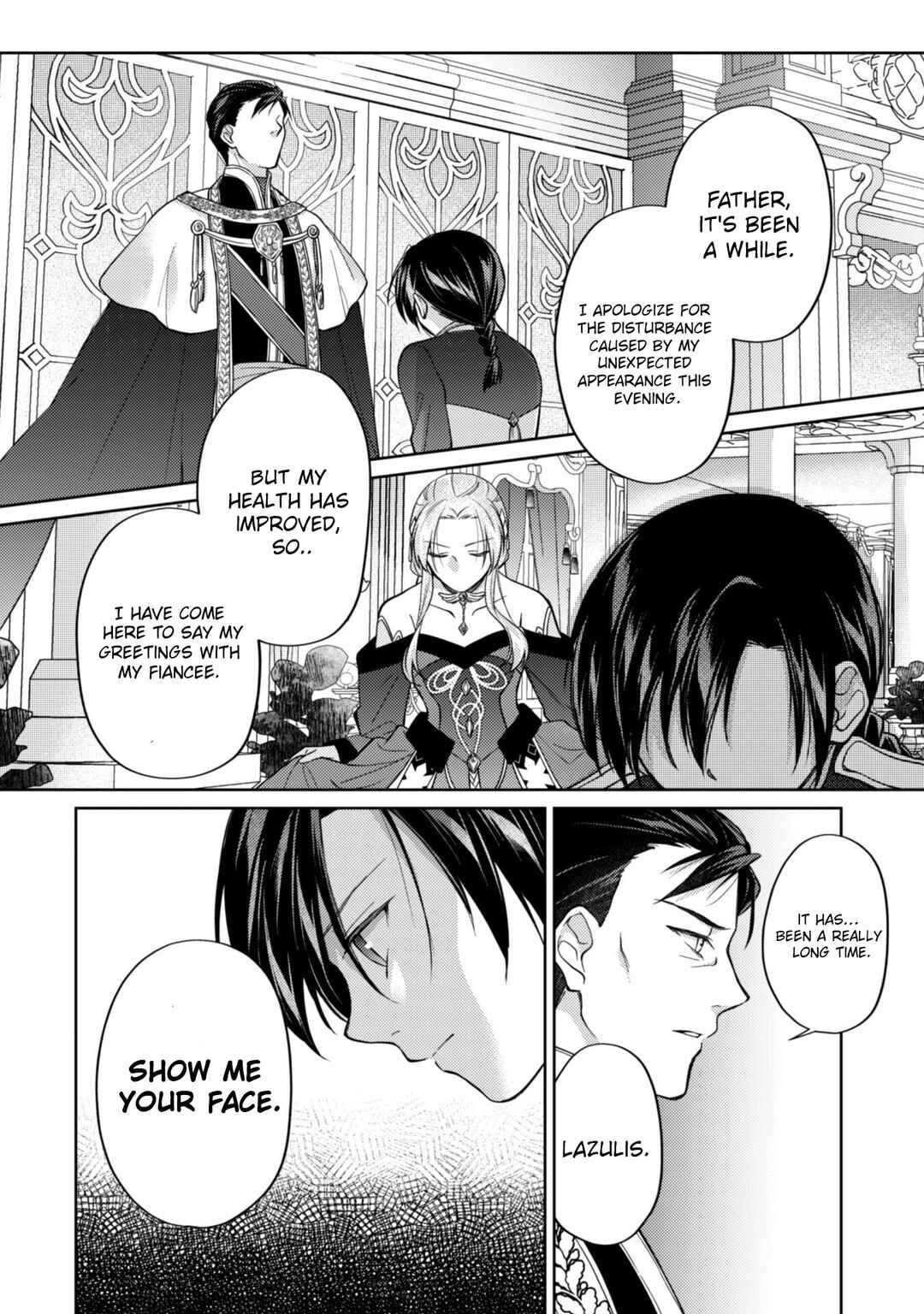 Page 9 Chapter 10.1 Majime Tennen-kei Reijou wa Toshishita Ouji no Omoi ni Kidzukanai