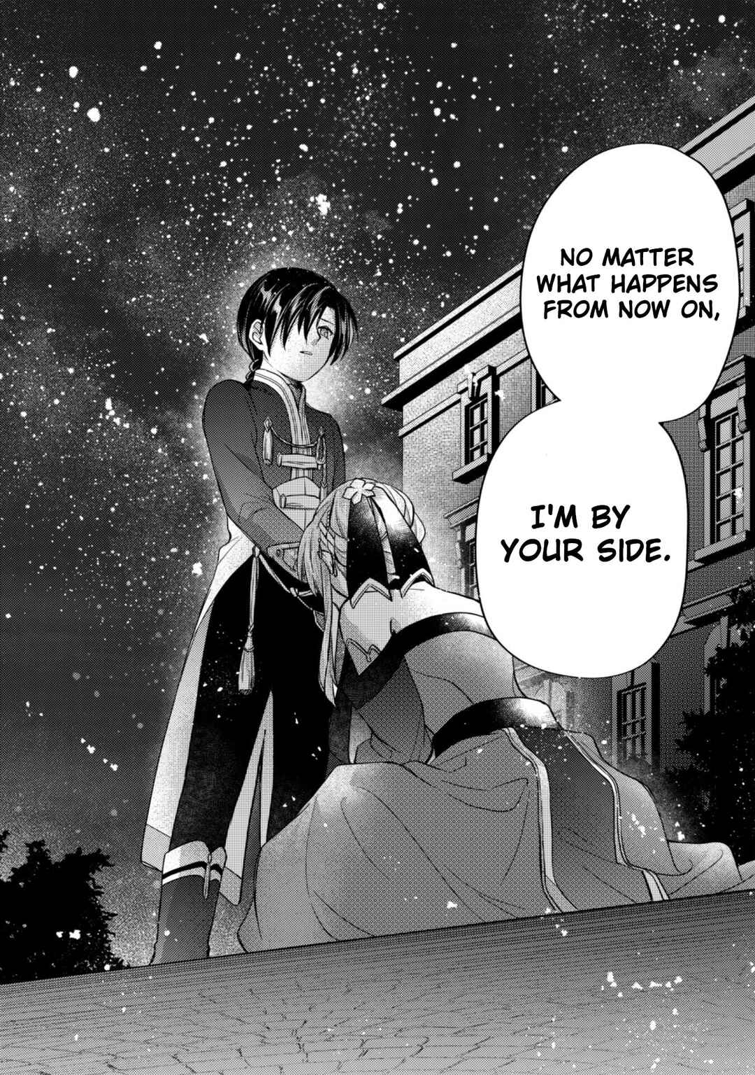 Page 15 Chapter 10.2 Majime Tennen-kei Reijou wa Toshishita Ouji no Omoi ni Kidzukanai