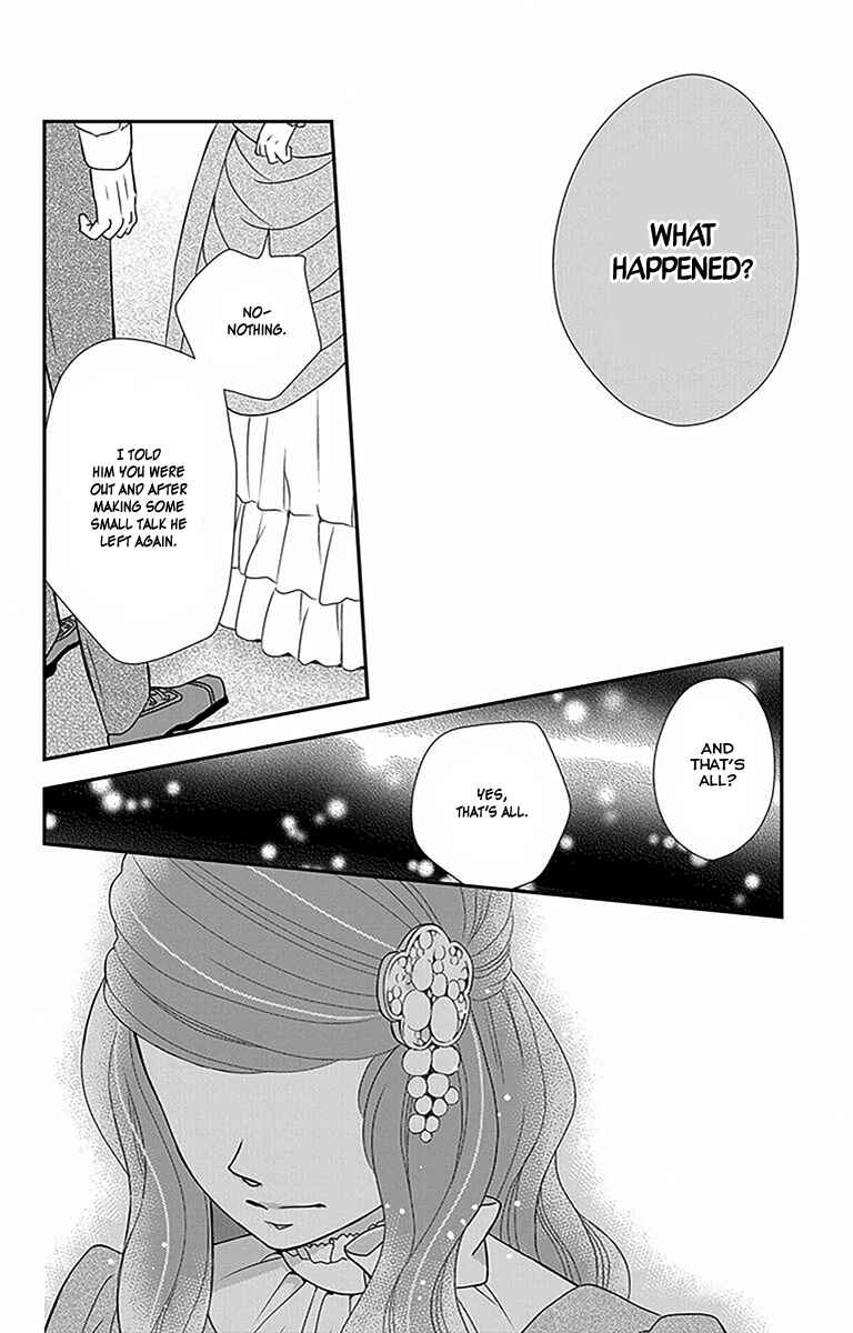 Page 13 Chapter 22 Kuro Hakushaku wa Hoshi o Mederu