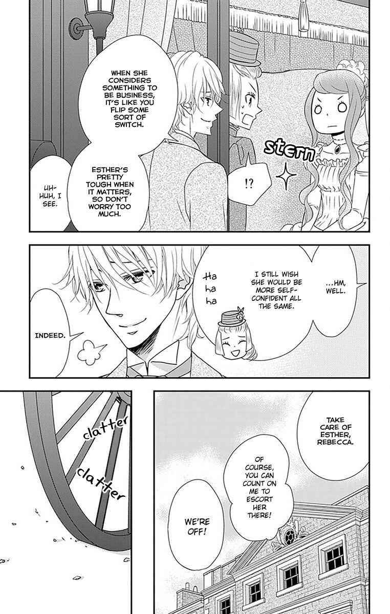 Page 18 Chapter 22 Kuro Hakushaku wa Hoshi o Mederu