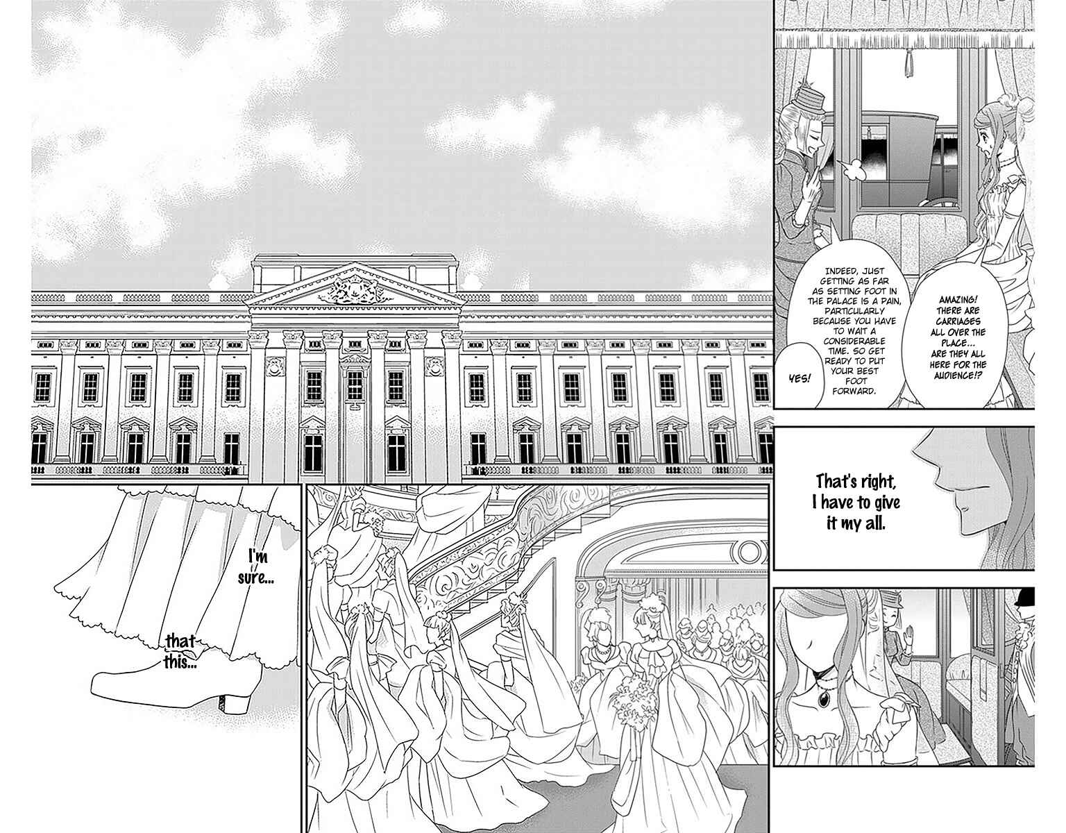 Page 19 Chapter 22 Kuro Hakushaku wa Hoshi o Mederu