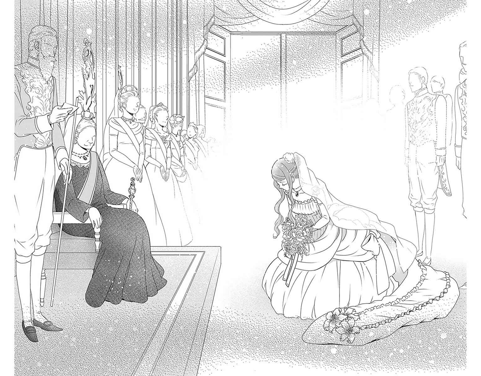 Page 28 Chapter 22 Kuro Hakushaku wa Hoshi o Mederu