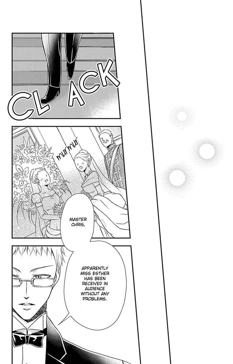 Page 29 Chapter 22 Kuro Hakushaku wa Hoshi o Mederu