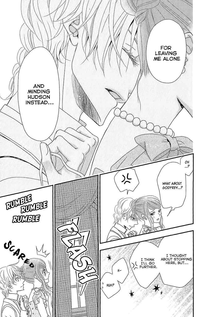 Page 10 Chapter 5 Kuro Hakushaku wa Hoshi o Mederu