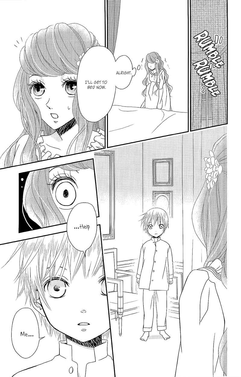 Page 12 Chapter 5 Kuro Hakushaku wa Hoshi o Mederu