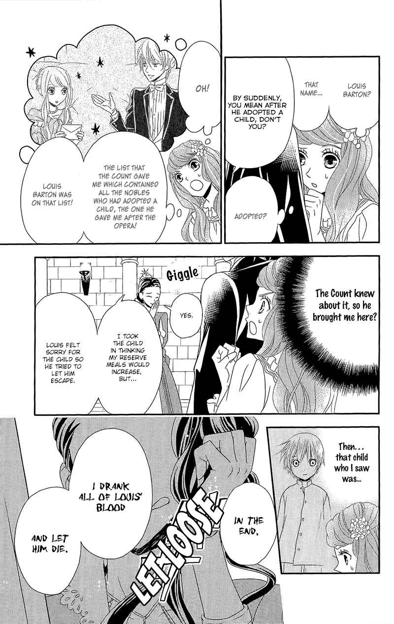 Page 22 Chapter 5 Kuro Hakushaku wa Hoshi o Mederu