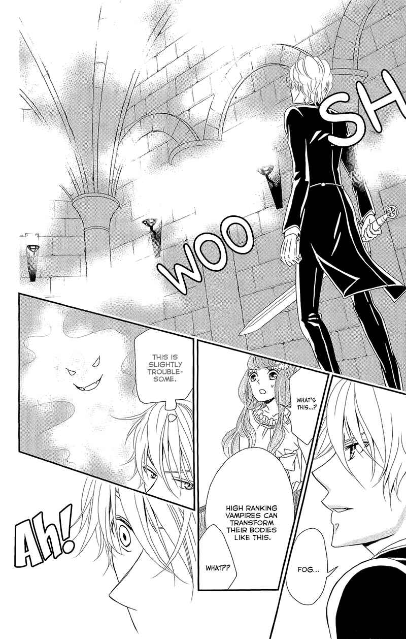 Page 27 Chapter 5 Kuro Hakushaku wa Hoshi o Mederu