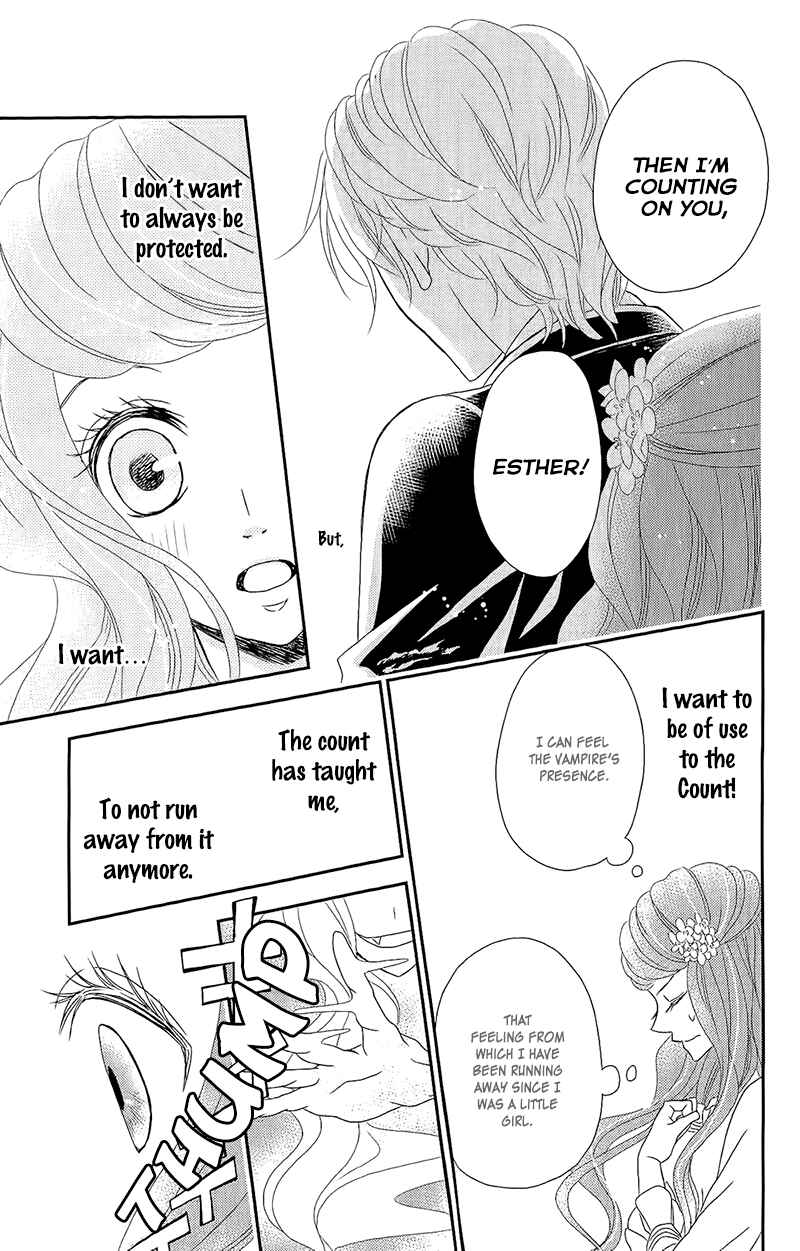Page 30 Chapter 5 Kuro Hakushaku wa Hoshi o Mederu
