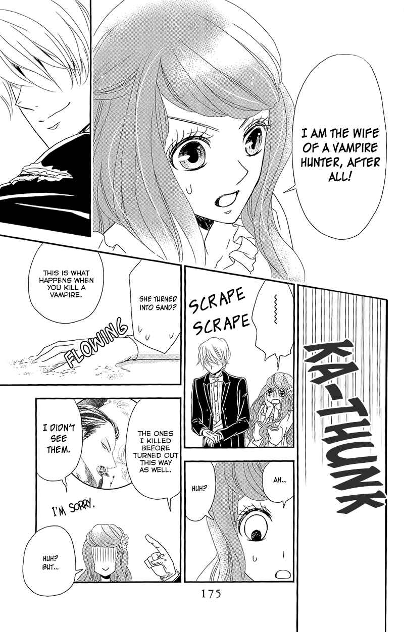 Page 34 Chapter 5 Kuro Hakushaku wa Hoshi o Mederu