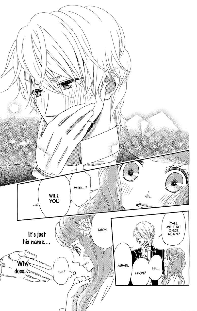 Page 36 Chapter 5 Kuro Hakushaku wa Hoshi o Mederu